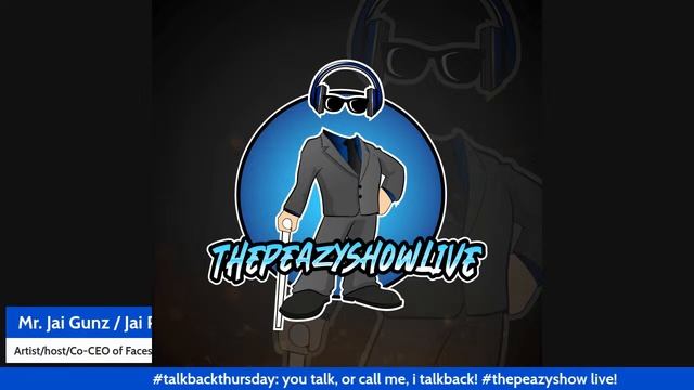 Come Talk To Me, I Talked Back! I Talked Back Thursday Live