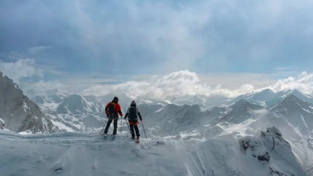 Smith Embark Glacier Glasses