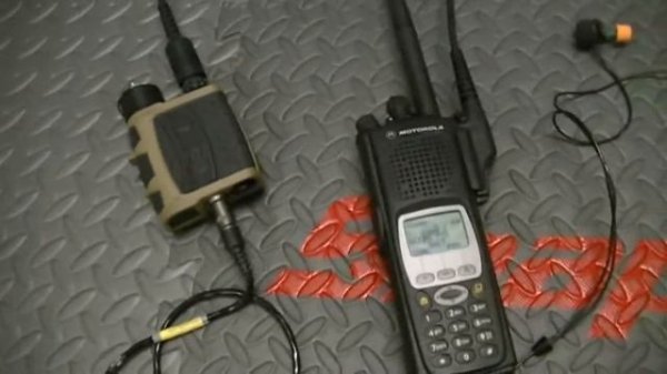 Nacre Quietpro Tactical Ear System with VOX Teaser Video and XTS5000's and News