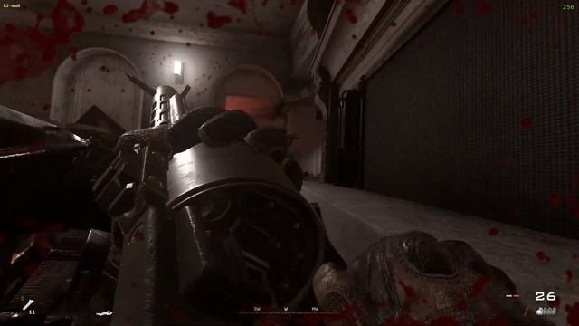 Call of Duty Modern Warfare 2 Campaign Remastered смотреть онлайн