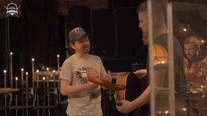 Backstage. Григорий Лепс на «Квартирнике у Маргулиса»