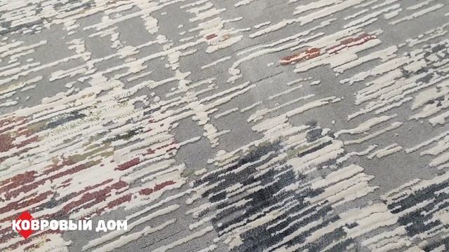Ковер Сanyon 52026 6464 Оval смотреть онлайн