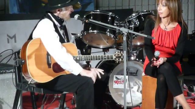 Now And Then :Tony Sheridan's Last Interview About Himself And The Beatles