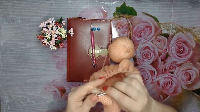 Познайомимось поближче. Автор тегу: Світлана В'язання для душі. смотреть онлайн