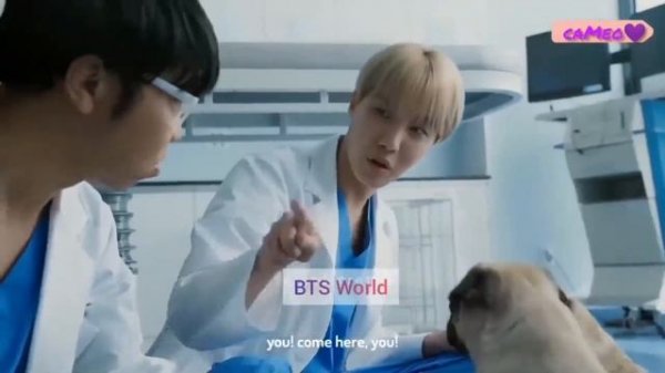 BTS WORLD STORY