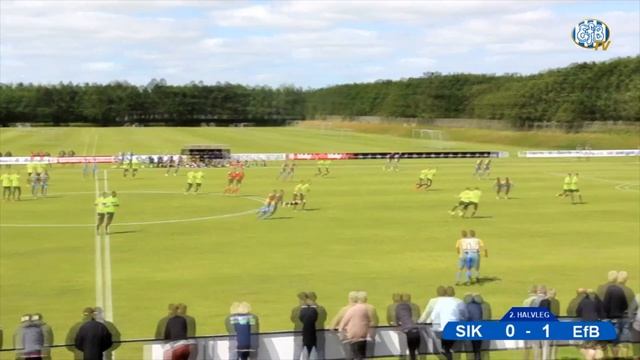 Gense Anders Dreyers to mål mod Skive IK смотреть онлайн