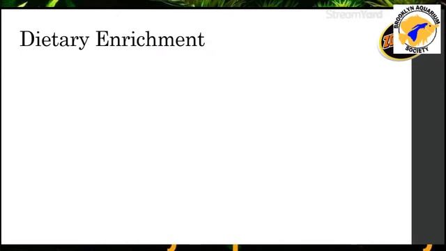 Environmental Enrichment for Aquarium Fish by Samantha M. West смотреть онлайн