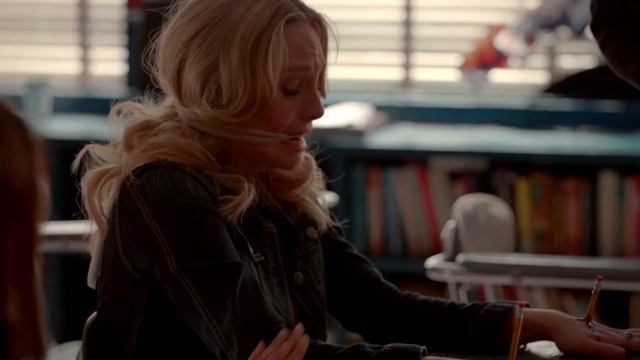 Caroline Gets Tortured, Alaric Wants Elena To Kill Caroline - The Vampire Diaries 3x21 Scene смотреть онлайн
