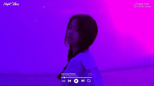 Someone You Loved ~ Depressing Songs For Depressed People ~ Sad Songs To Cry To At 3am