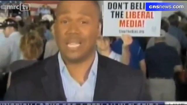 THE LIBERAL MEDIA AND THEIR ANNOYING RON PAUL SUPPORTERS смотреть онлайн