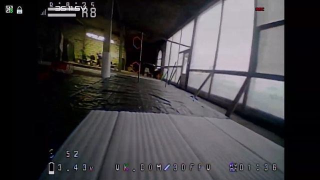 Hdzero Googles x Foxeer Wildfire смотреть онлайн