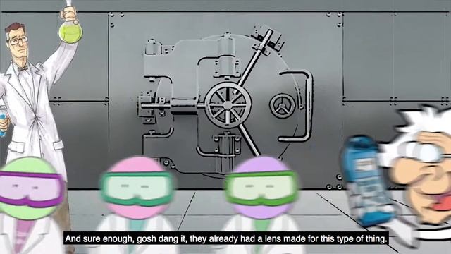 Shamir Autograph® InTouch- Featuring Mr Progresso