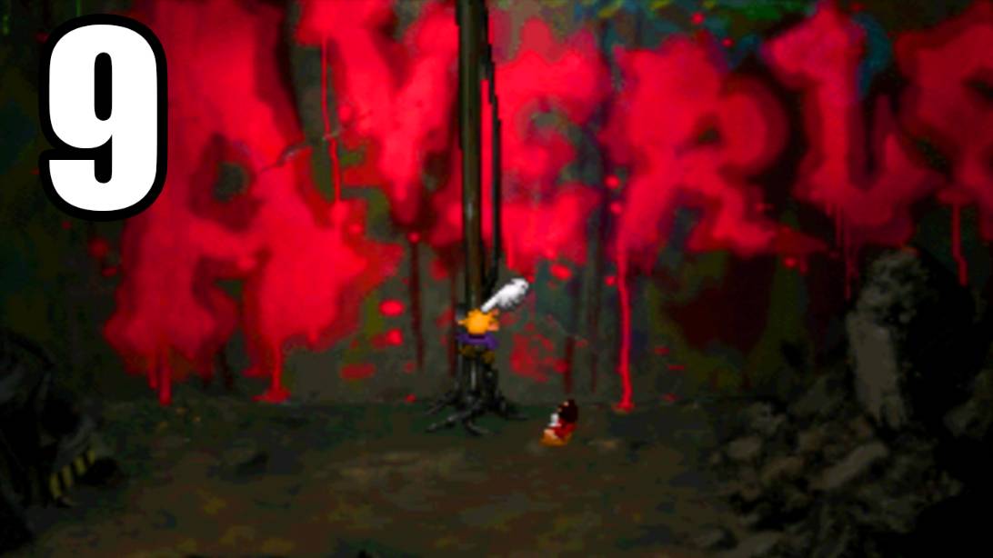 [#9 Final Fantasy 7] ПРОВОД НАДЕЖДЫ (PS1)