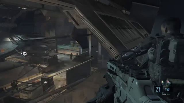 Call of Duty®: Black Ops III прохождение {чё материшься Хендрикс} смотреть онлайн