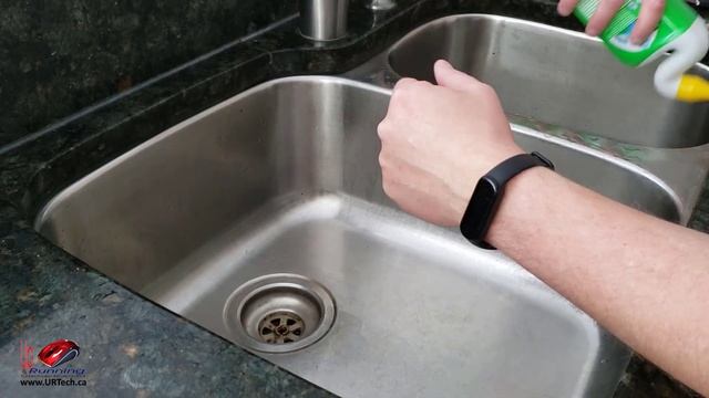 Easy How To Replace the Silicone on an Undercounter Sink смотреть онлайн