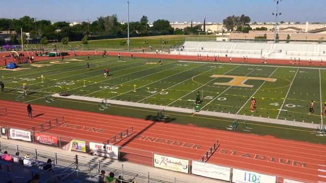 Calvin Abbott 1600m TCAL Finals (Lincoln High School) смотреть онлайн