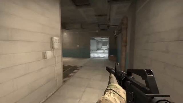 CS:GO Epic recoil control master! смотреть онлайн