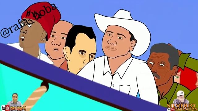 Eso le paso por viajar en yola смотреть онлайн