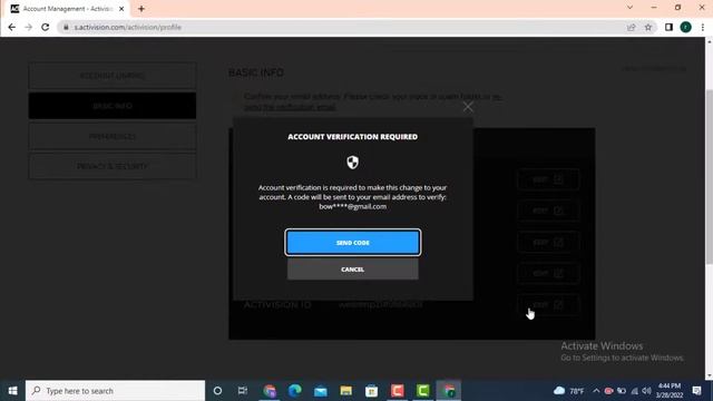 How To Change Activision Id Or Username On Activision Account