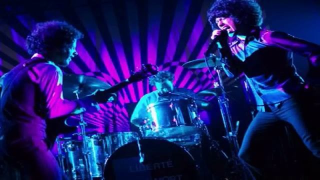 The Mars Volta - Cotopaxi (STUDIO VERSION) смотреть онлайн