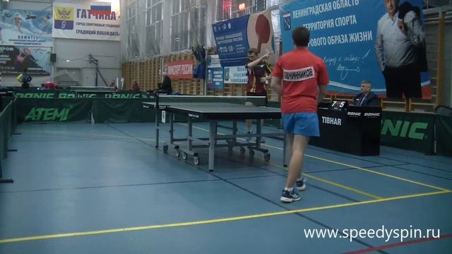 Ovchinnikov - Nikulin. Russia Youth TOP-16. 2017. HD смотреть онлайн