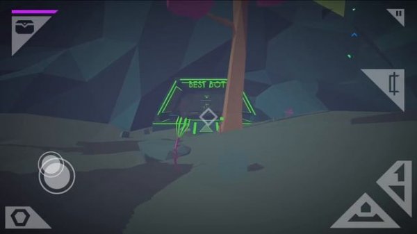 No Man Sky на Android.