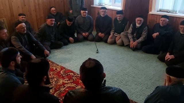 Назму Шамиль 15.03.2023 смотреть онлайн