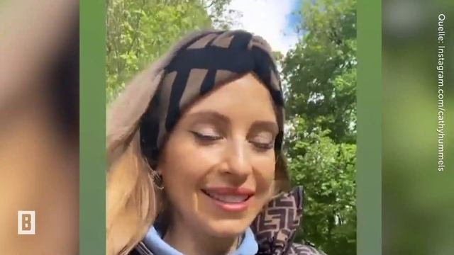 Cathy Hummels - Blonde Haare & braungebrannt – auf diesem alten Foto hätten wir sie nicht erkannt смотреть онлайн