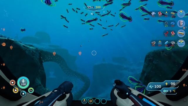 Subnautica below zero part 16 смотреть онлайн