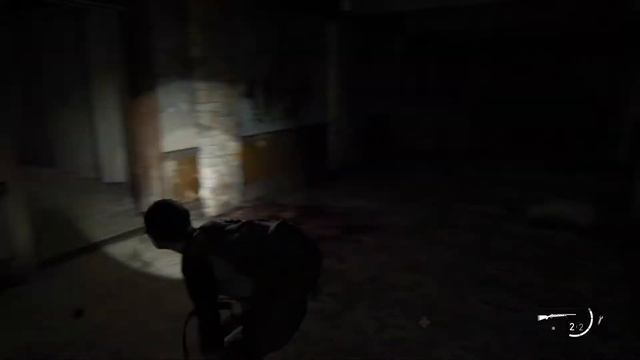 The Last of Us Part 2 || Ellie and Joel vs. Bloater || Abandoned Hotel Encounter (1080p/60fps) смотреть онлайн