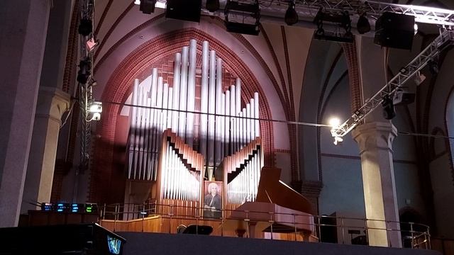 Филармония.Калининград.Орган. смотреть онлайн