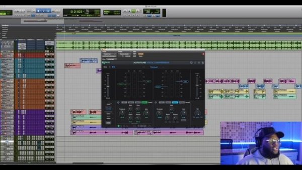 How to Compress Vocals Using Auto-tune Vocal Compressor | EASIEST COMPRESSOR.. AI Compressor!!