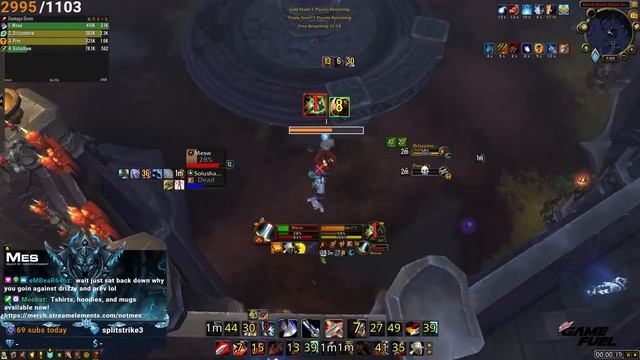 EASIEST CLASS TO GET GLADIATOR?! | 9.1 PvP WoW Highlights #46 смотреть онлайн