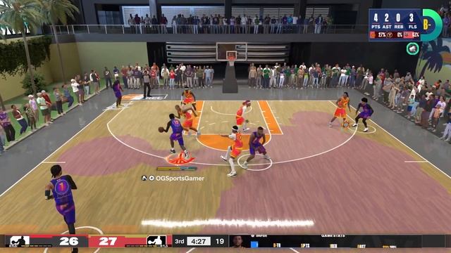 Rec With The Homies 3-3-24 | That last play though! Bruh....! смотреть онлайн
