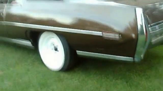 72 Caddy Bagged n Bad Ass смотреть онлайн