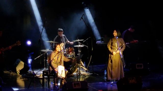 Этно-рок группа «Нукер». г. Улан-Удэ, 2023 г. смотреть онлайн