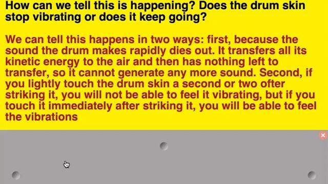 Activity 7.1: What Is Sound Energy? смотреть онлайн
