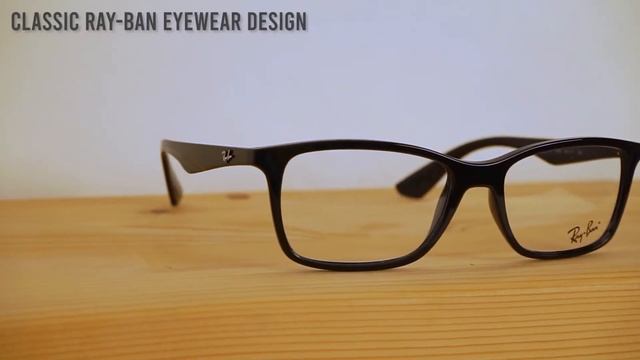 Ray-Ban RX7047 Active Lifestyle Eyeglasses Product Review смотреть онлайн
