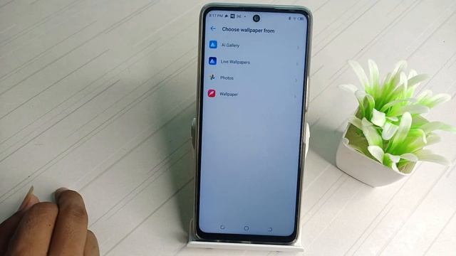 how to change lock screen wallpaper in Tecno spark 8 pro смотреть онлайн