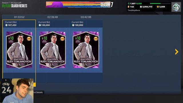 THESE NEW DARK MATTER COACHES ARE SUPER OVERPOWERED IN NBA 2K23 MyTEAM… BUT ARE THEY WORTH BUYING? смотреть онлайн