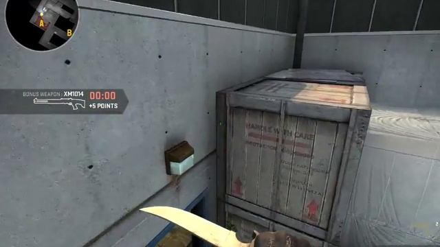 CACHE: duck jump on the door | Seqasz смотреть онлайн