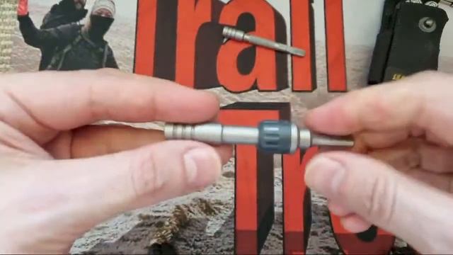 Leatherman Ratchet Driver after use (Brief Look at unboxing and specs) смотреть онлайн