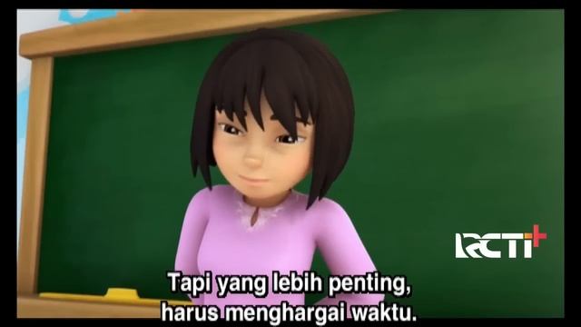 Full Movie Upin & Ipin Musim 10 - Aku Sebuah Jam - Upin Ipin Terbaru 2016 смотреть онлайн