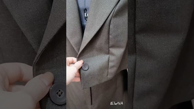 Жакет. Юбка. Брюки. (Костюм 