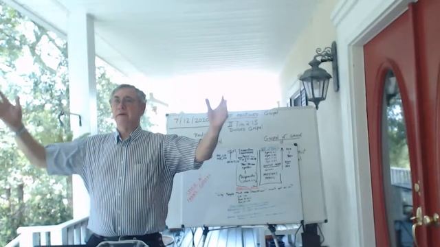 Richard Darby, Last Mention Gospel , 7/12/2020 смотреть онлайн