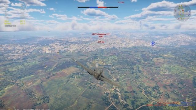 COMO SAIR DE UMA PERSEGUIÇÃO? DICAS DE DOGFIGHT! WARTHUNDER смотреть онлайн