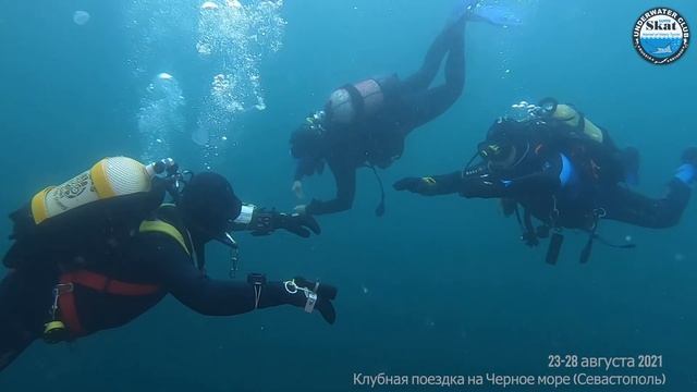2021_08_23-28 - Клубная поездка на Черное море Севастополь смотреть онлайн