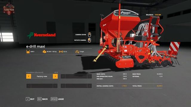 FS19 - Farming in the Alps EP04 Lets Play - Spring Seeding смотреть онлайн