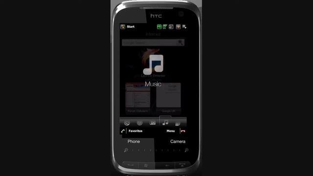 Modding Manila 2.5 HTC Pro 2 смотреть онлайн