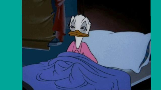 Uncover The Mystery Of Donald Duck's Haunted Night!#donaldduck